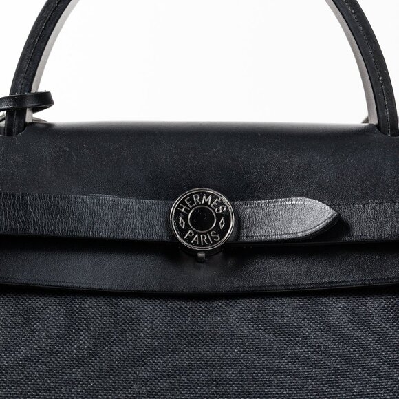 SOLD - Hermes Herbag Zip 31 Bag - Picture 14 of 16